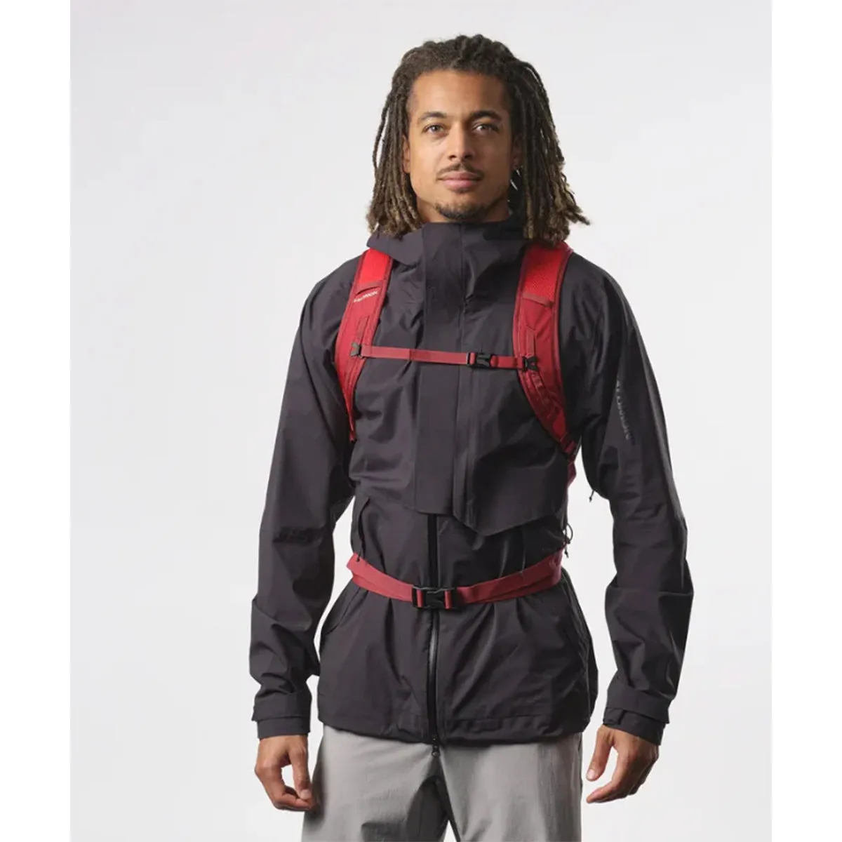 Trailblazer 10L Daysack  - Red