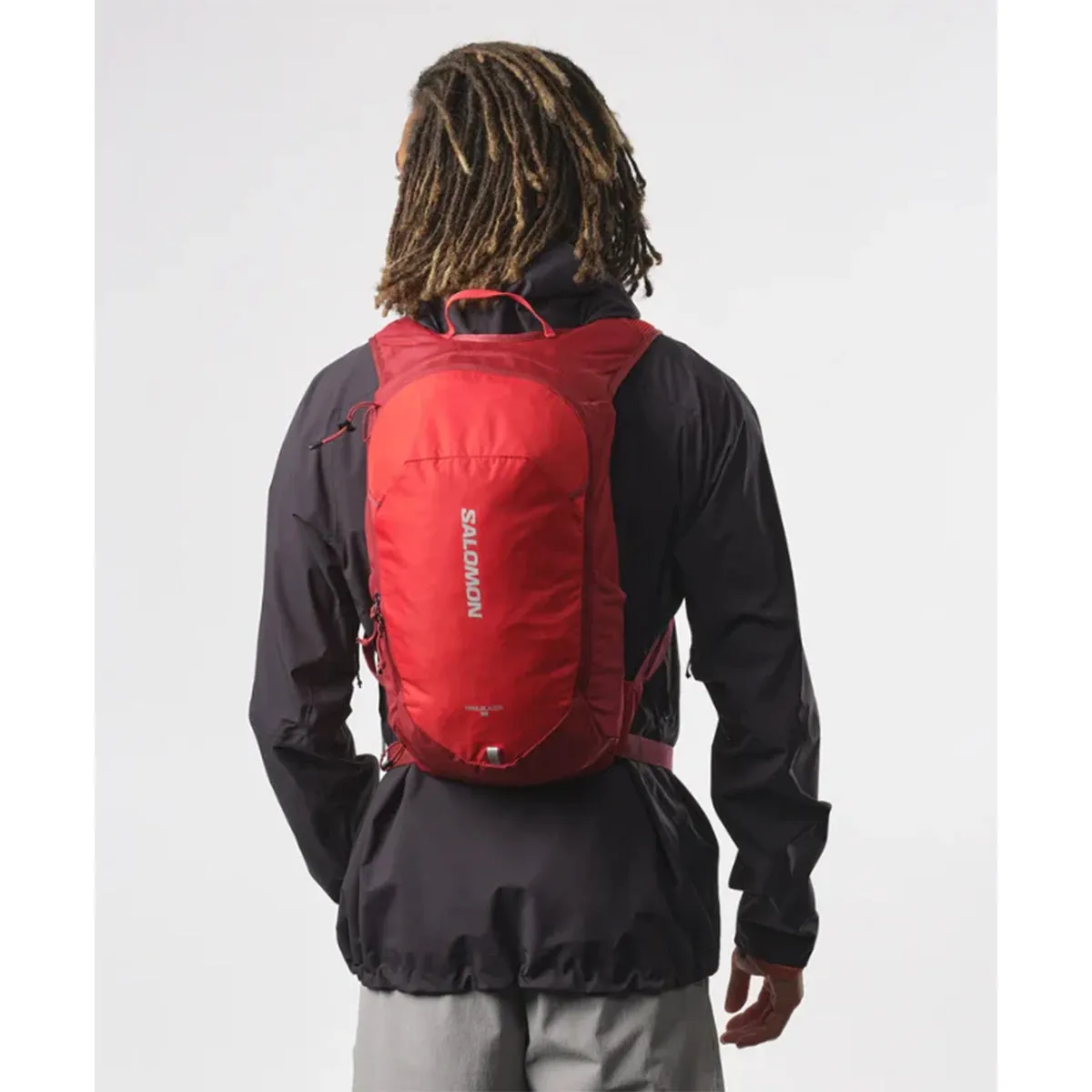 Trailblazer 10L Daysack  - Red