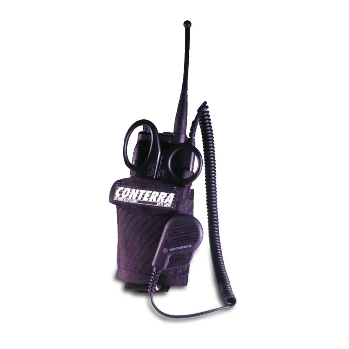 Trauma Pro™ 2000 Series EMS/ Radio Holster