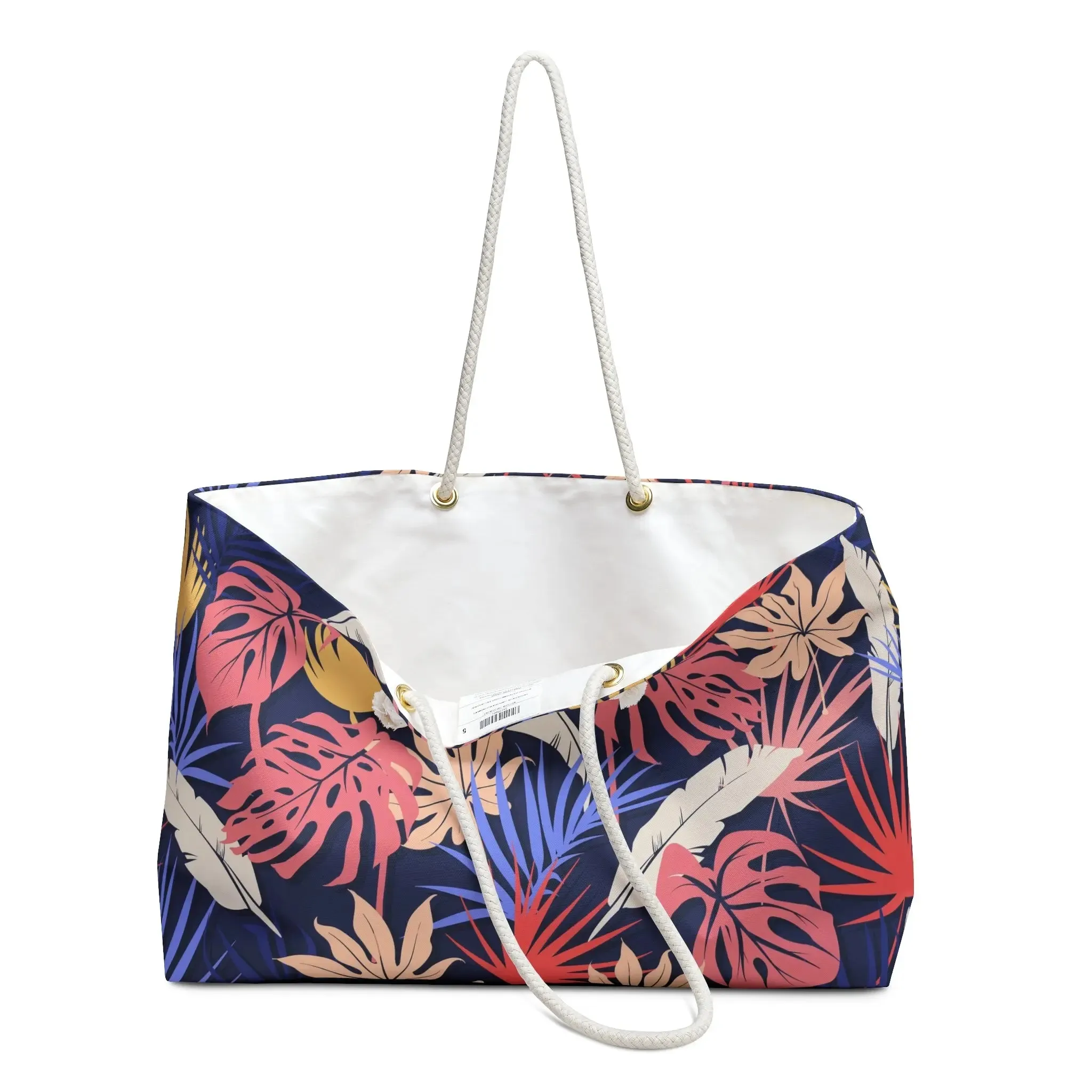Tropical Mirage Weekender Tote Bag