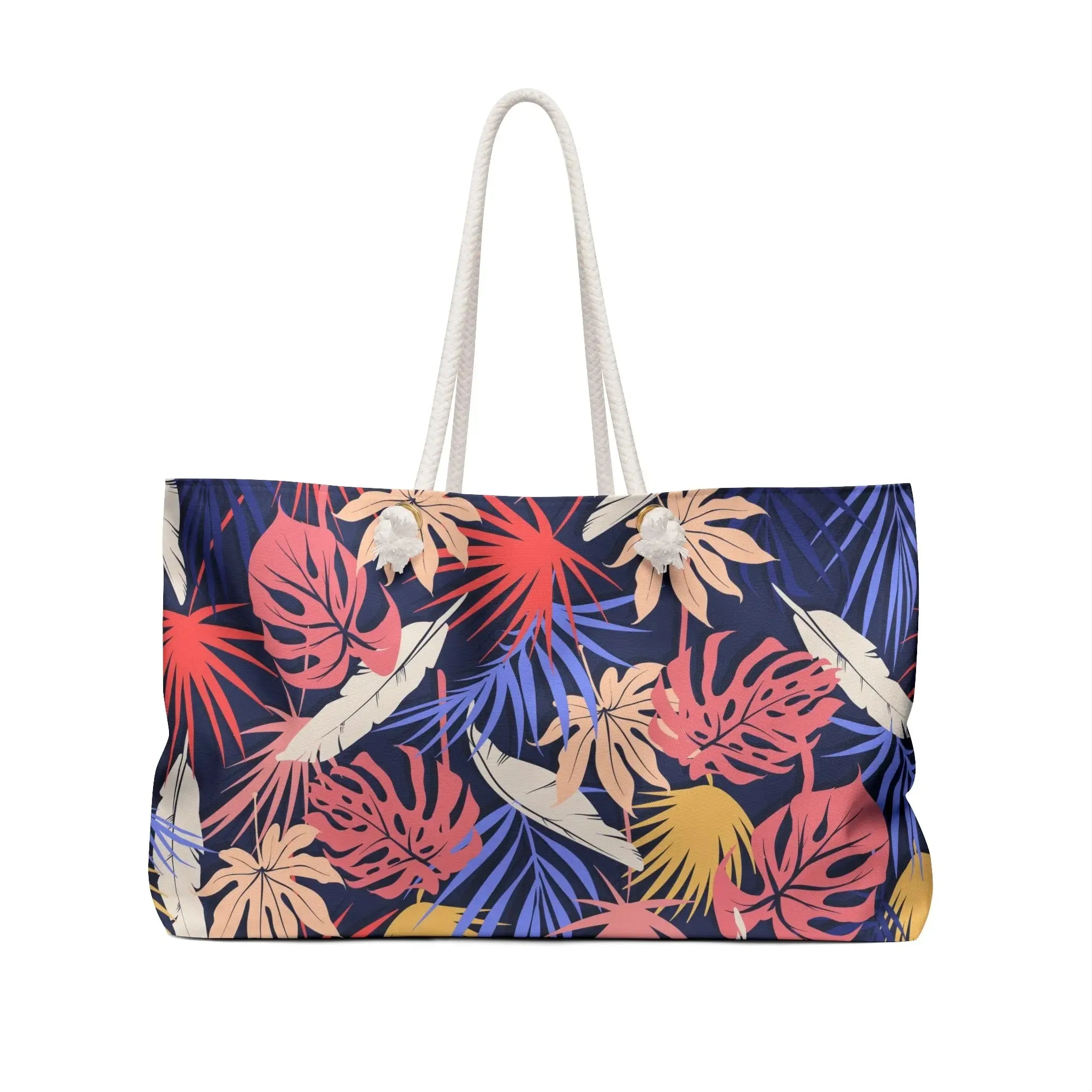 Tropical Mirage Weekender Tote Bag