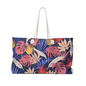 Tropical Mirage Weekender Tote Bag