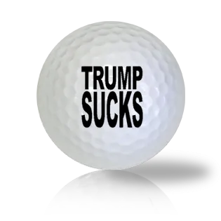 Trump Sucks Golf Balls