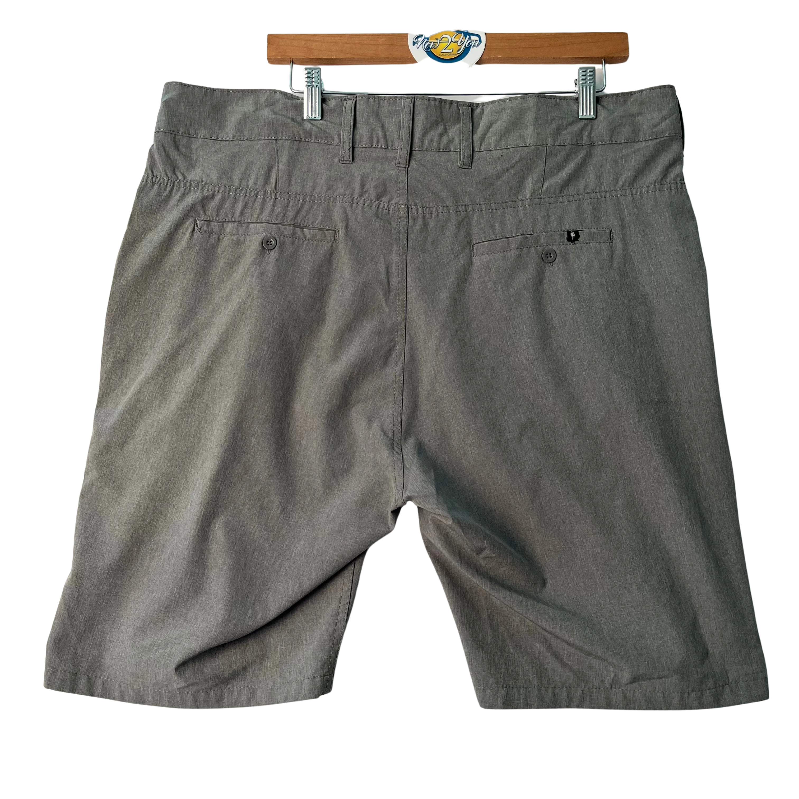 Trunks Grey Swim Shorts