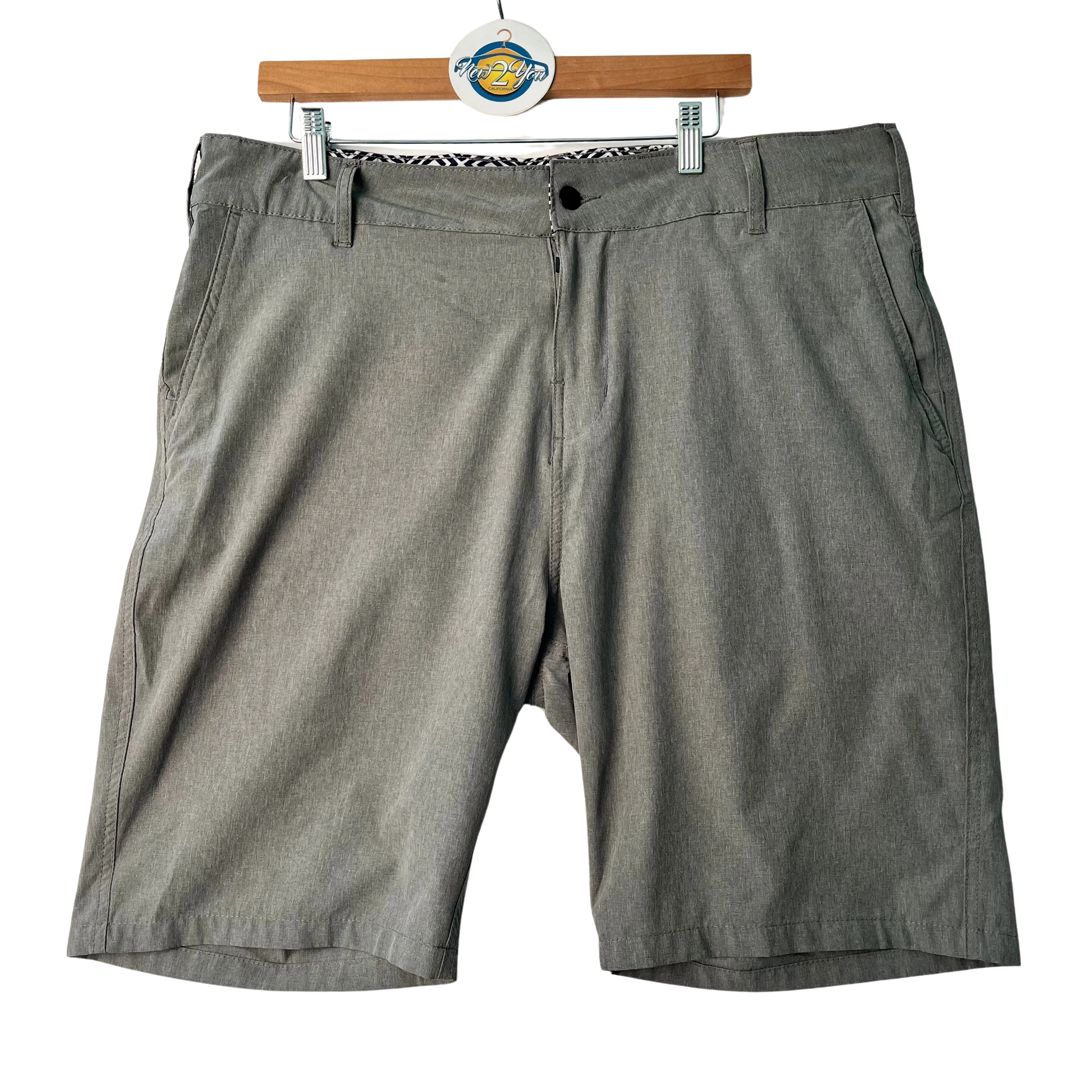 Trunks Grey Swim Shorts