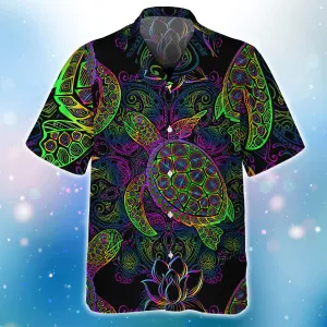 Turtle - Hawaiian Shirt 002 - Nss