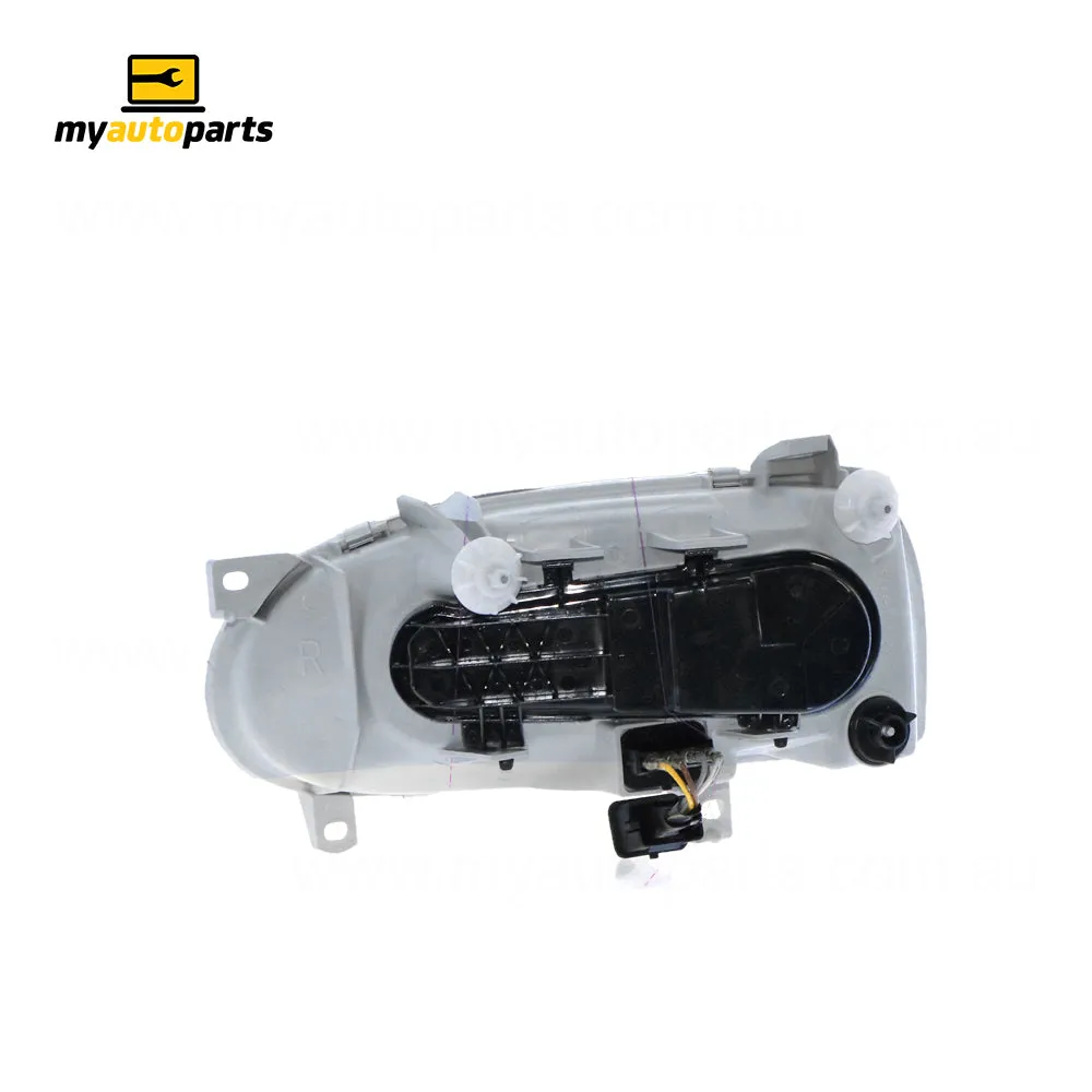 Twin Reflector Head Lamp Drivers Side Certified Suits Volkswagen Golf GTi MK 3 1994 to 1998