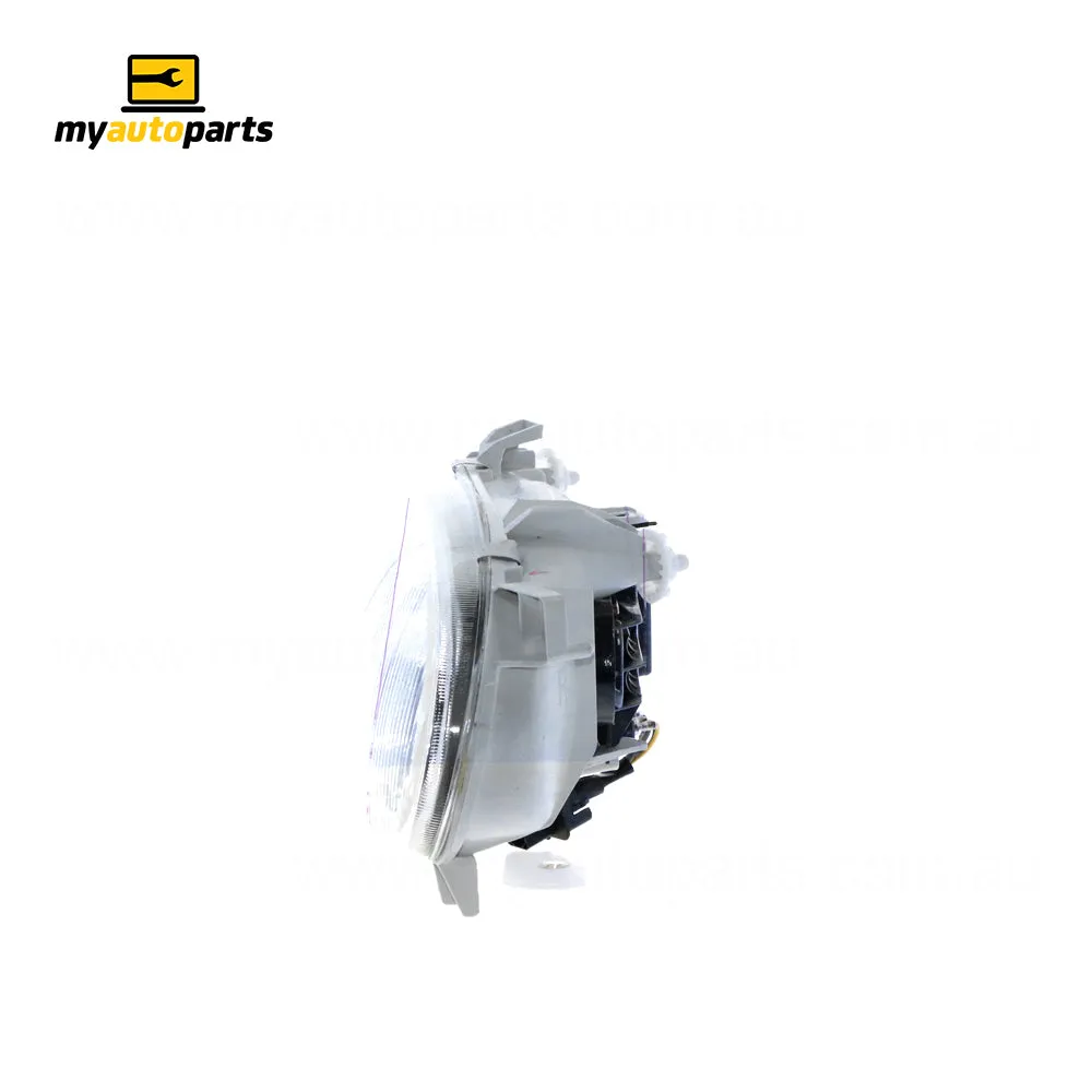 Twin Reflector Head Lamp Drivers Side Certified Suits Volkswagen Golf GTi MK 3 1994 to 1998