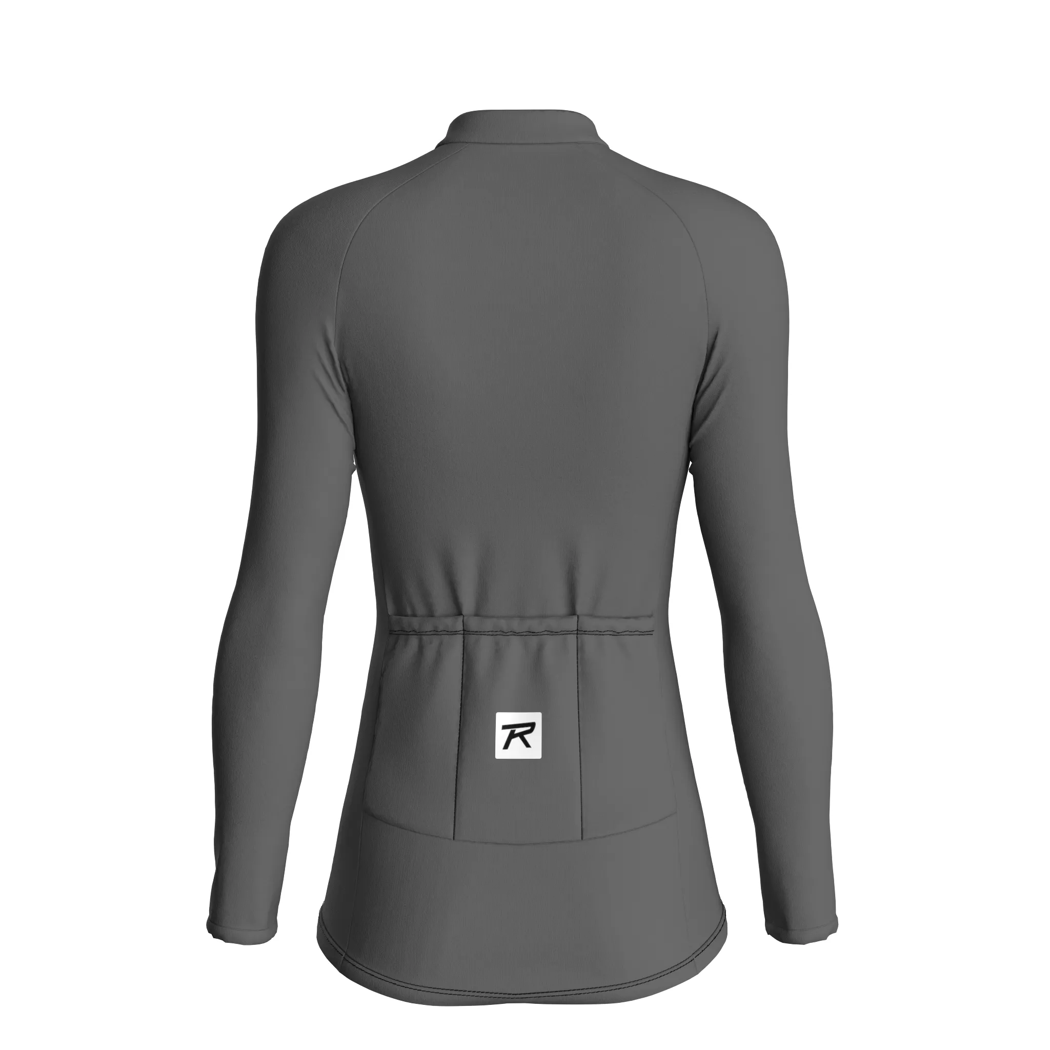 Urban Edge 1 | Ash Gray Female Long Sleeves Jersey
