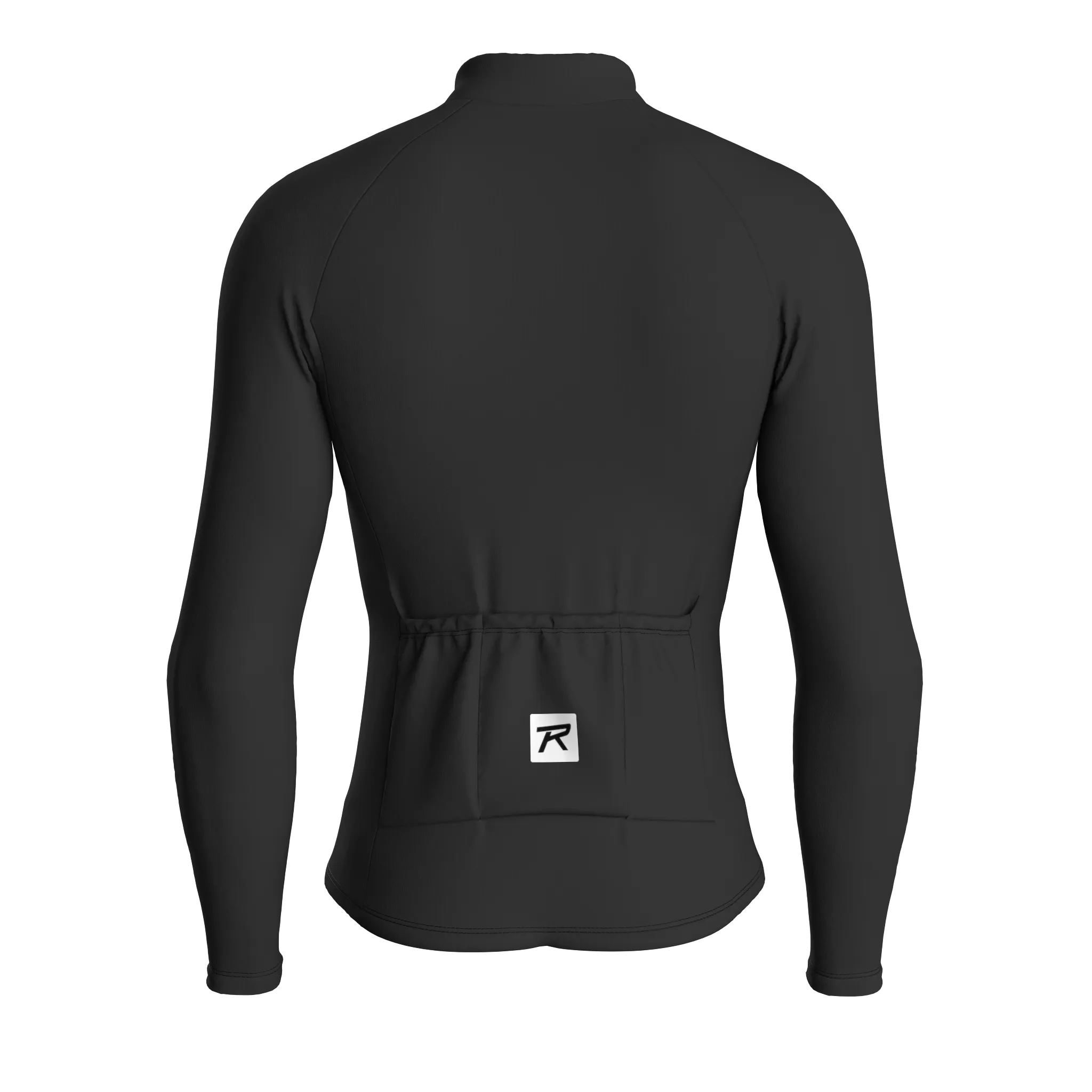 Urban Edge 1 | Charcoal Gray Male Long Sleeves Jersey