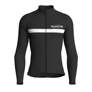 Urban Edge 1 | Charcoal Gray Male Long Sleeves Jersey