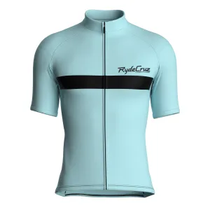 Urban Edge 1 | Powder Blue Male Short Sleeves Jersey