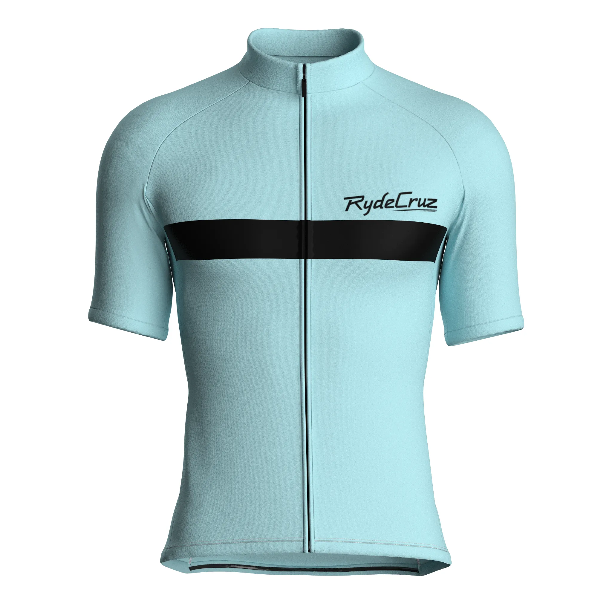 Urban Edge 1 | Powder Blue Male Short Sleeves Jersey