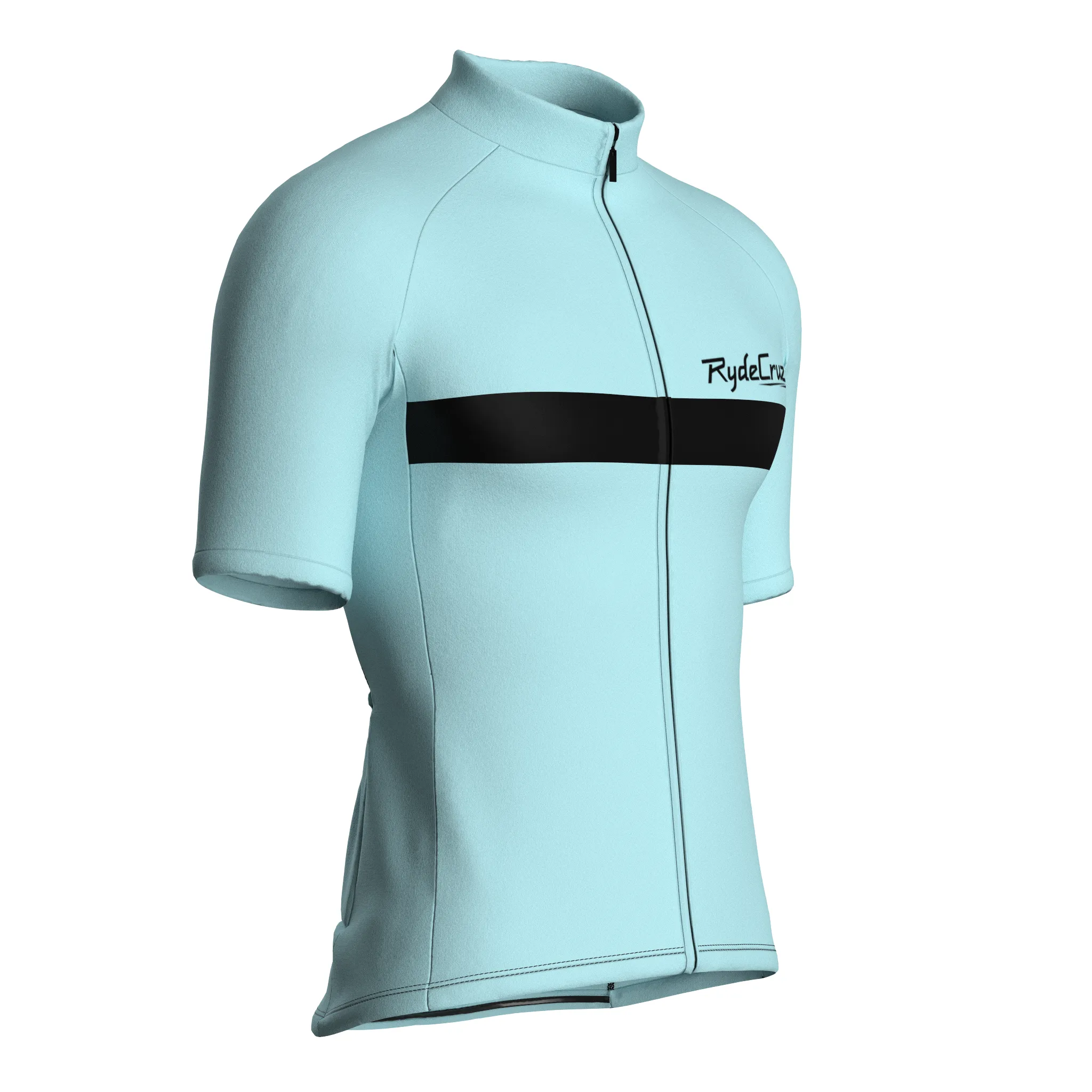 Urban Edge 1 | Powder Blue Male Short Sleeves Jersey