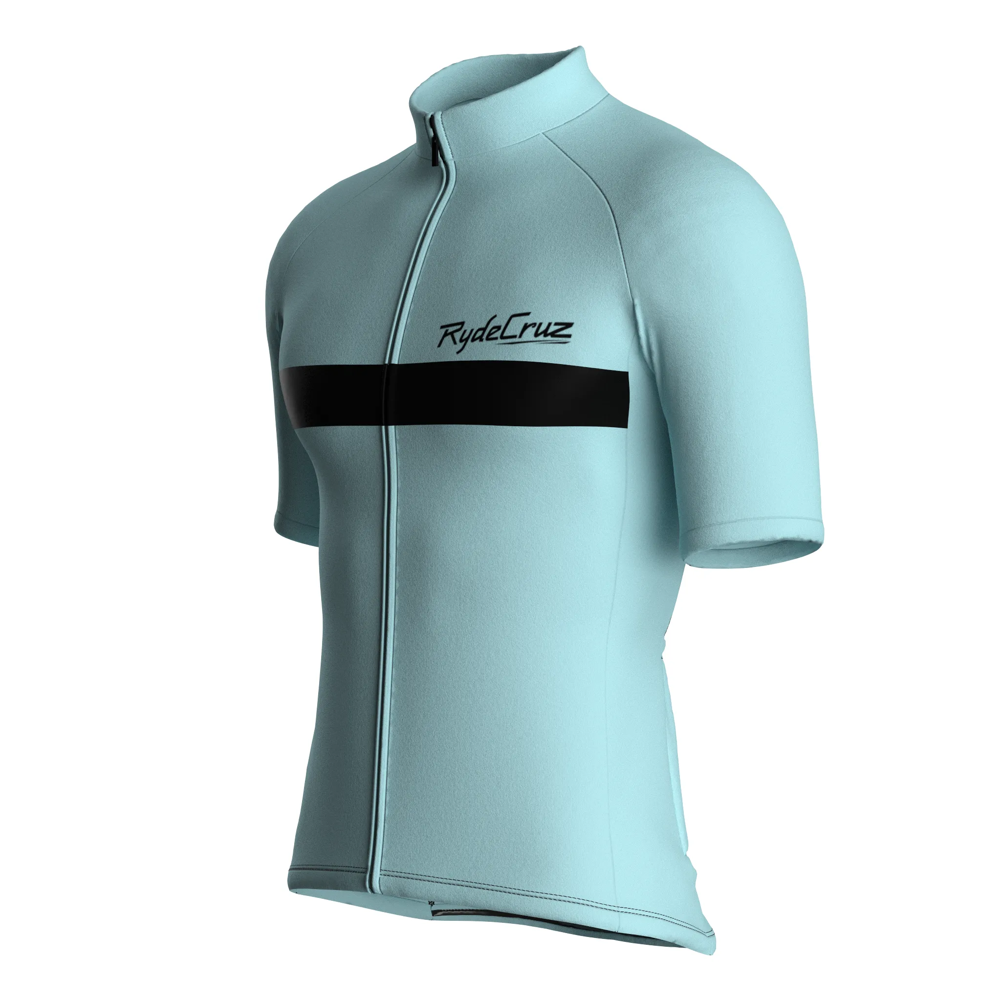 Urban Edge 1 | Powder Blue Male Short Sleeves Jersey