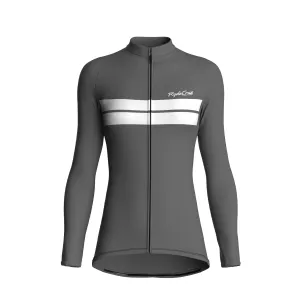 Urban Edge 2 | Ash Gray Female Long Sleeves Jersey