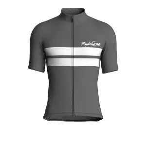 Urban Edge 2 | Ash Gray Male Short Sleeves Jersey