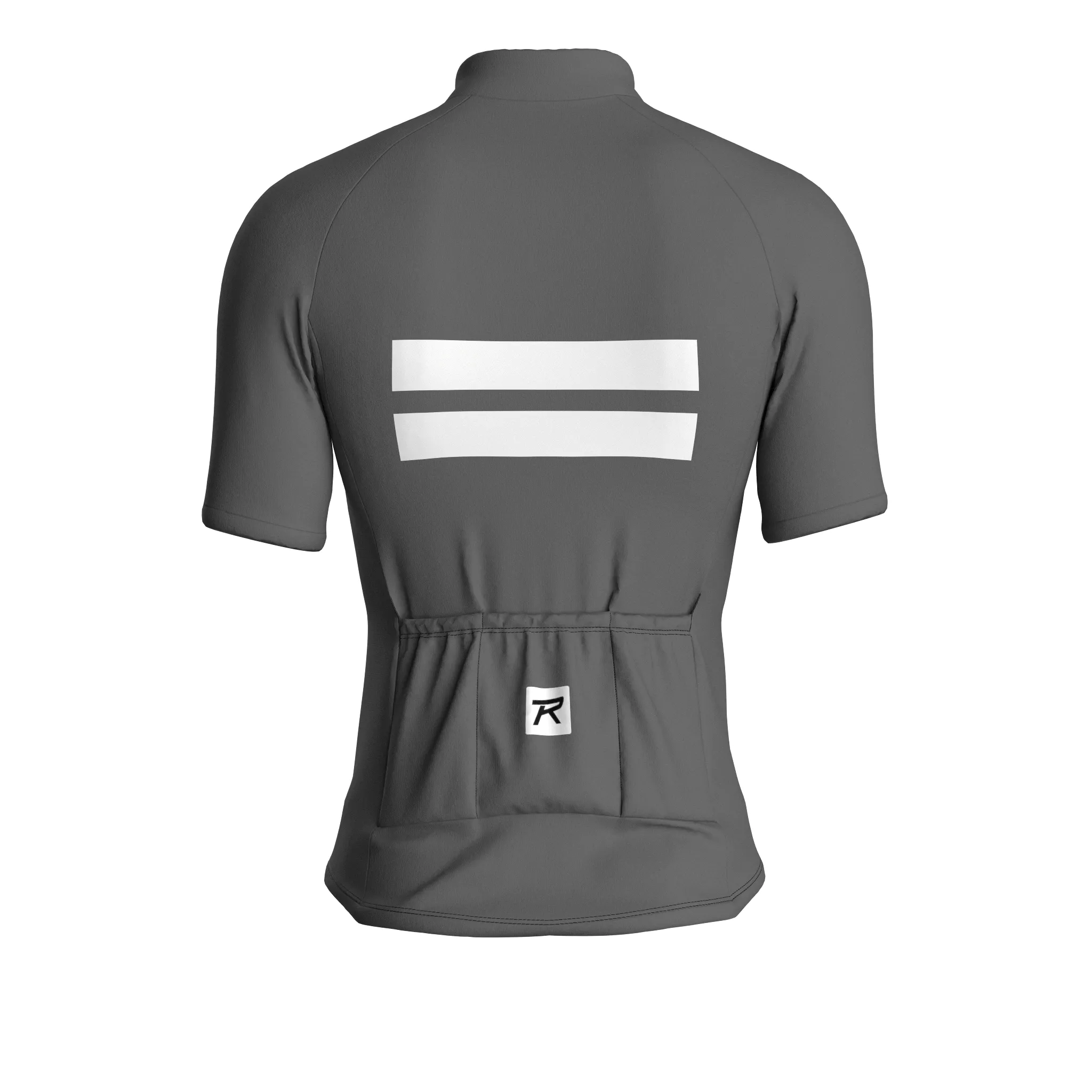 Urban Edge 2 | Ash Gray Male Short Sleeves Jersey