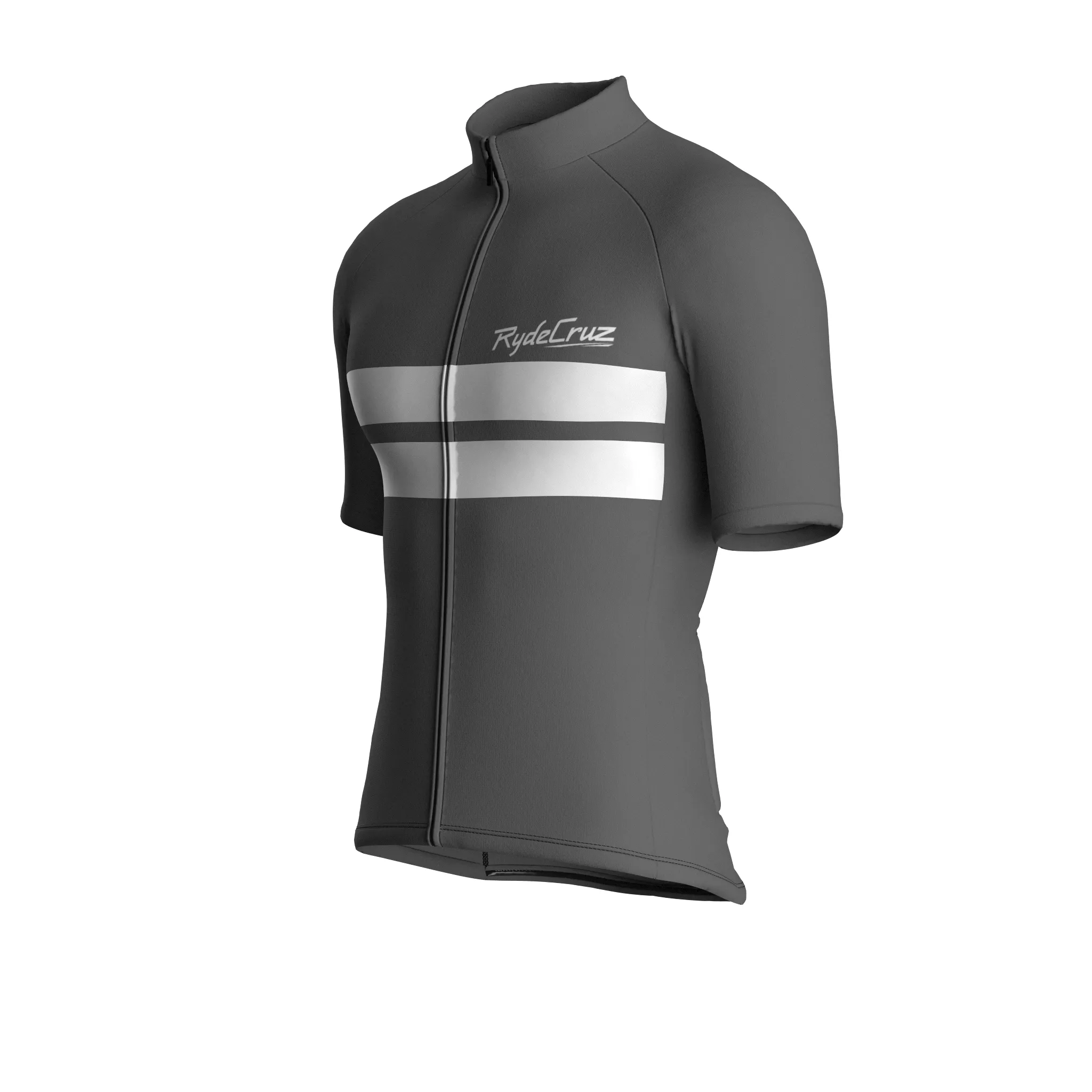 Urban Edge 2 | Ash Gray Male Short Sleeves Jersey