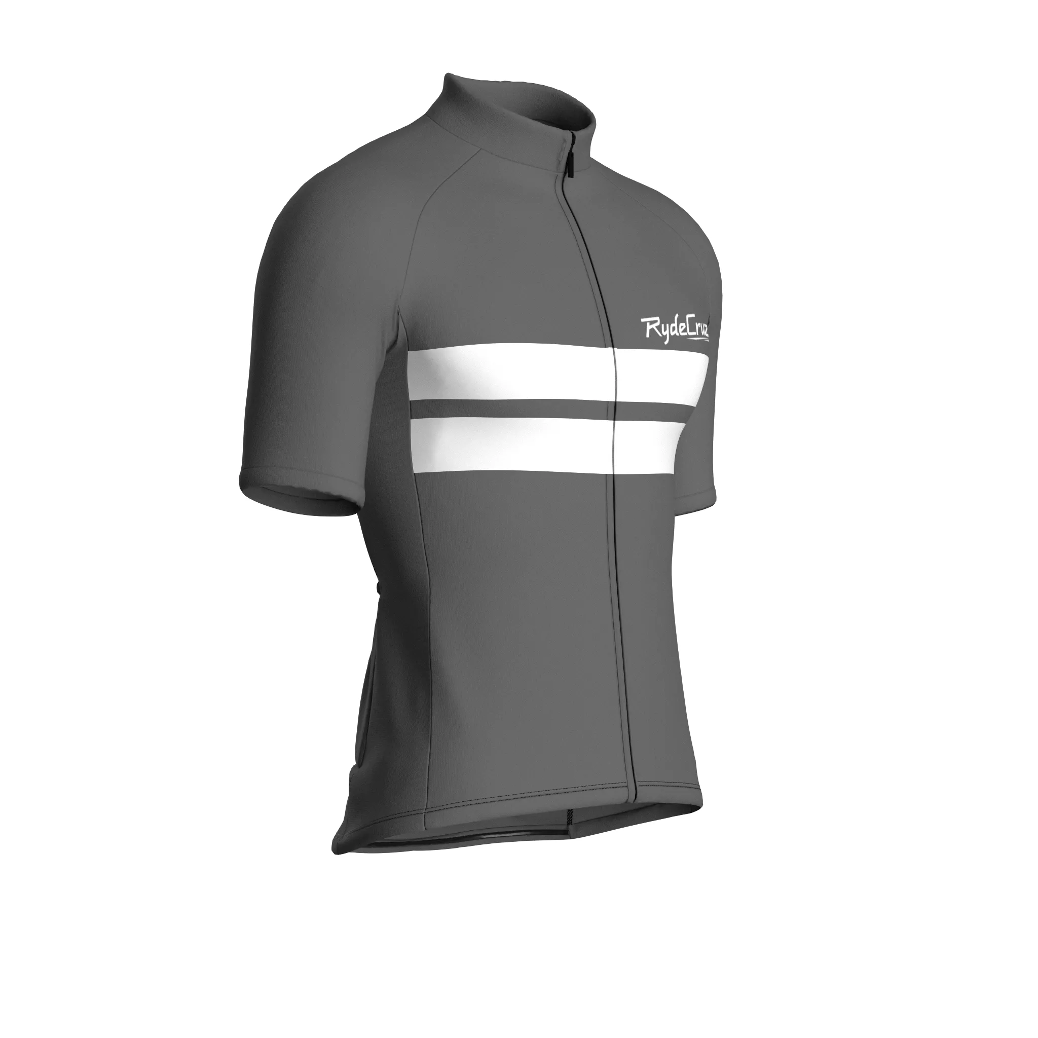 Urban Edge 2 | Ash Gray Male Short Sleeves Jersey