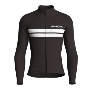Urban Edge 2 | Dark Brown Male Long Sleeves Jersey