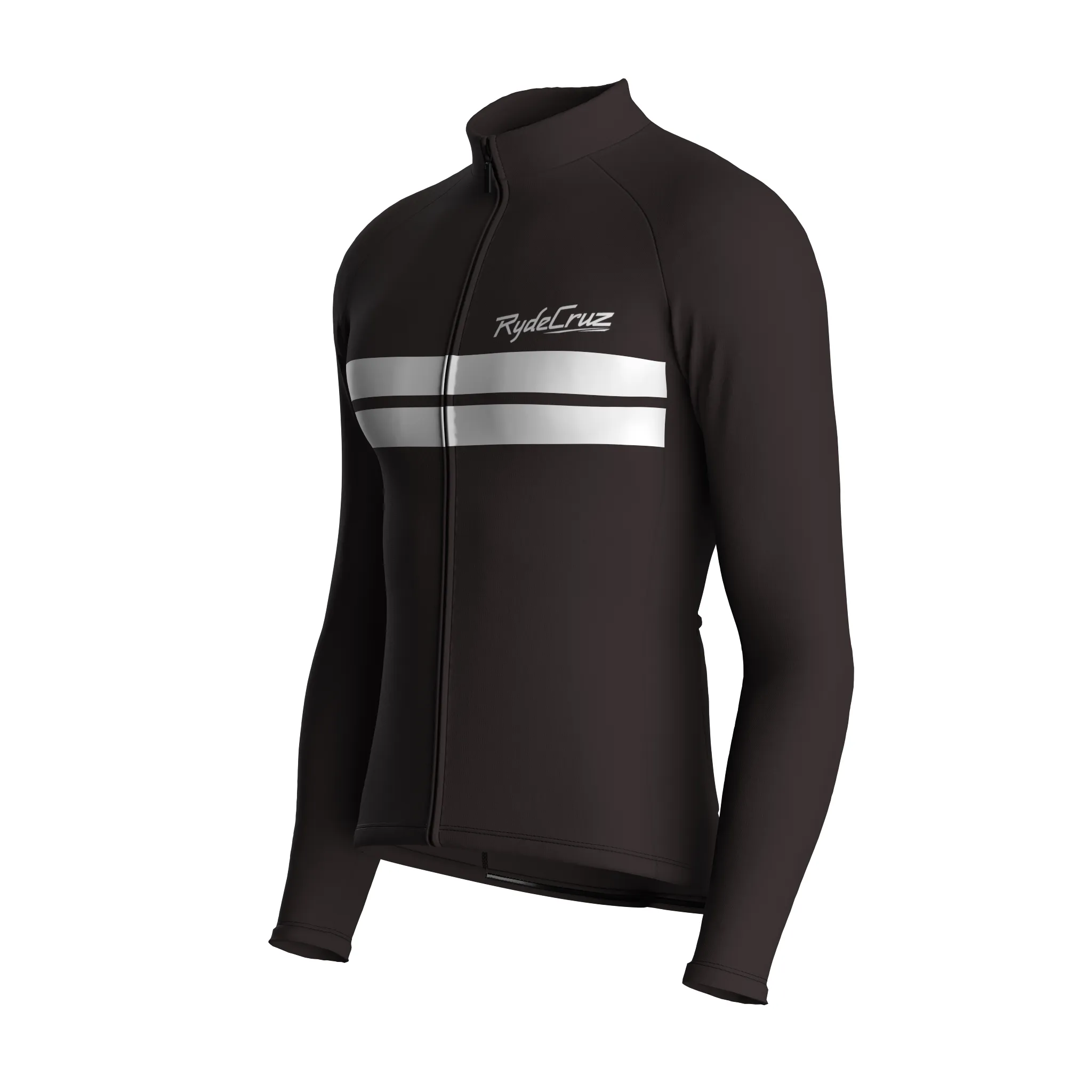 Urban Edge 2 | Dark Brown Male Long Sleeves Jersey