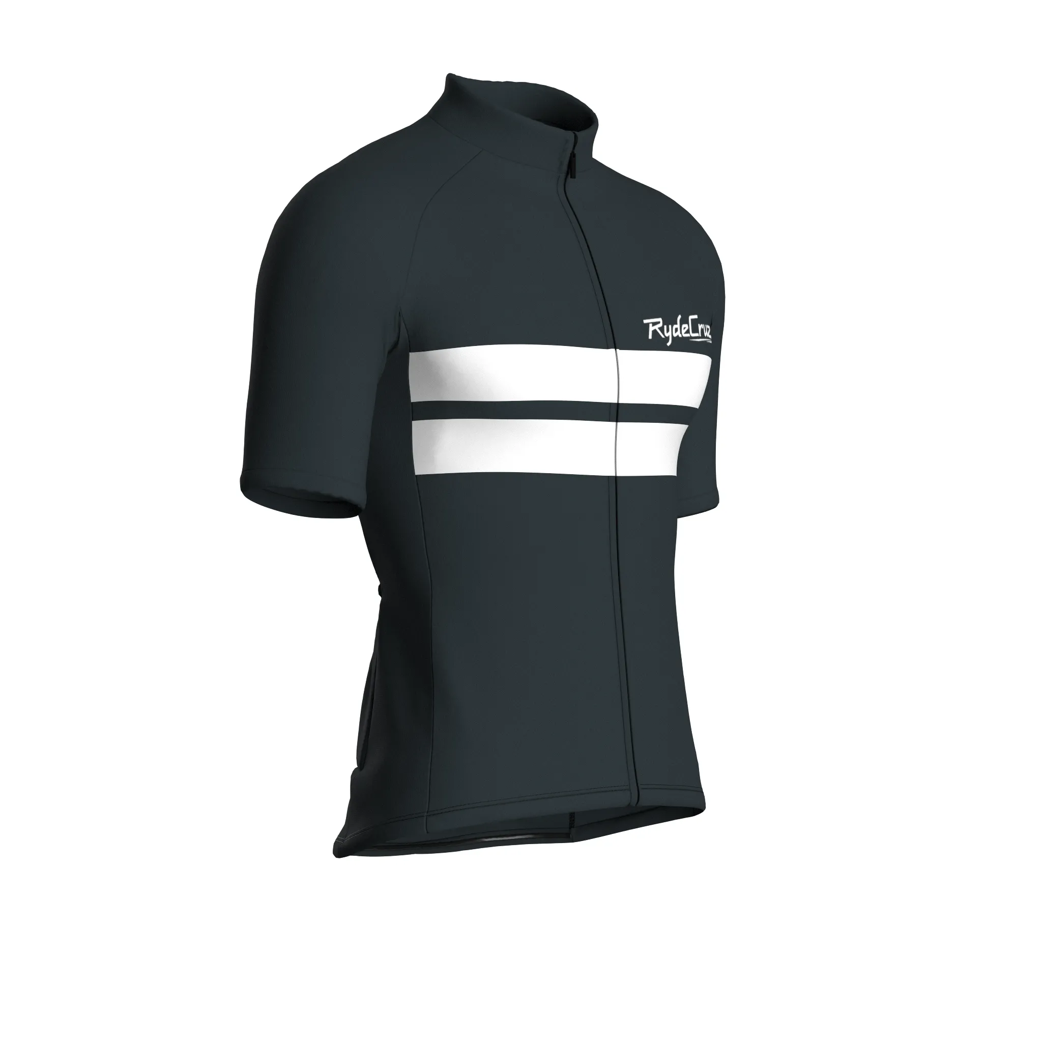 Urban Edge 2 | Gunmetal Gray Male Short Sleeves Jersey