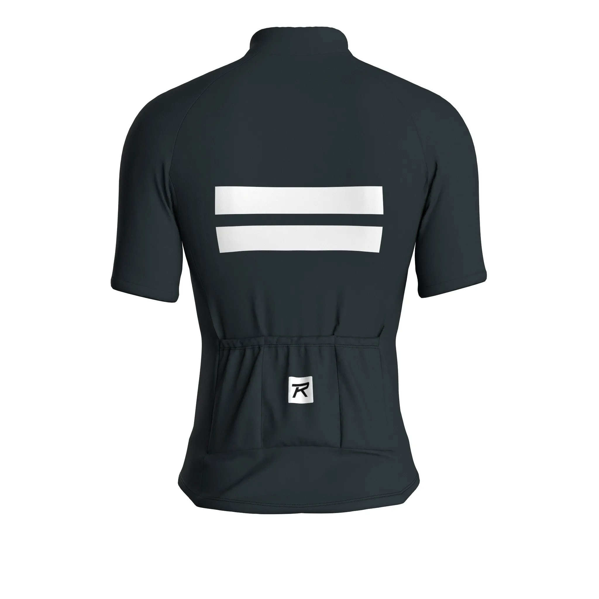 Urban Edge 2 | Gunmetal Gray Male Short Sleeves Jersey