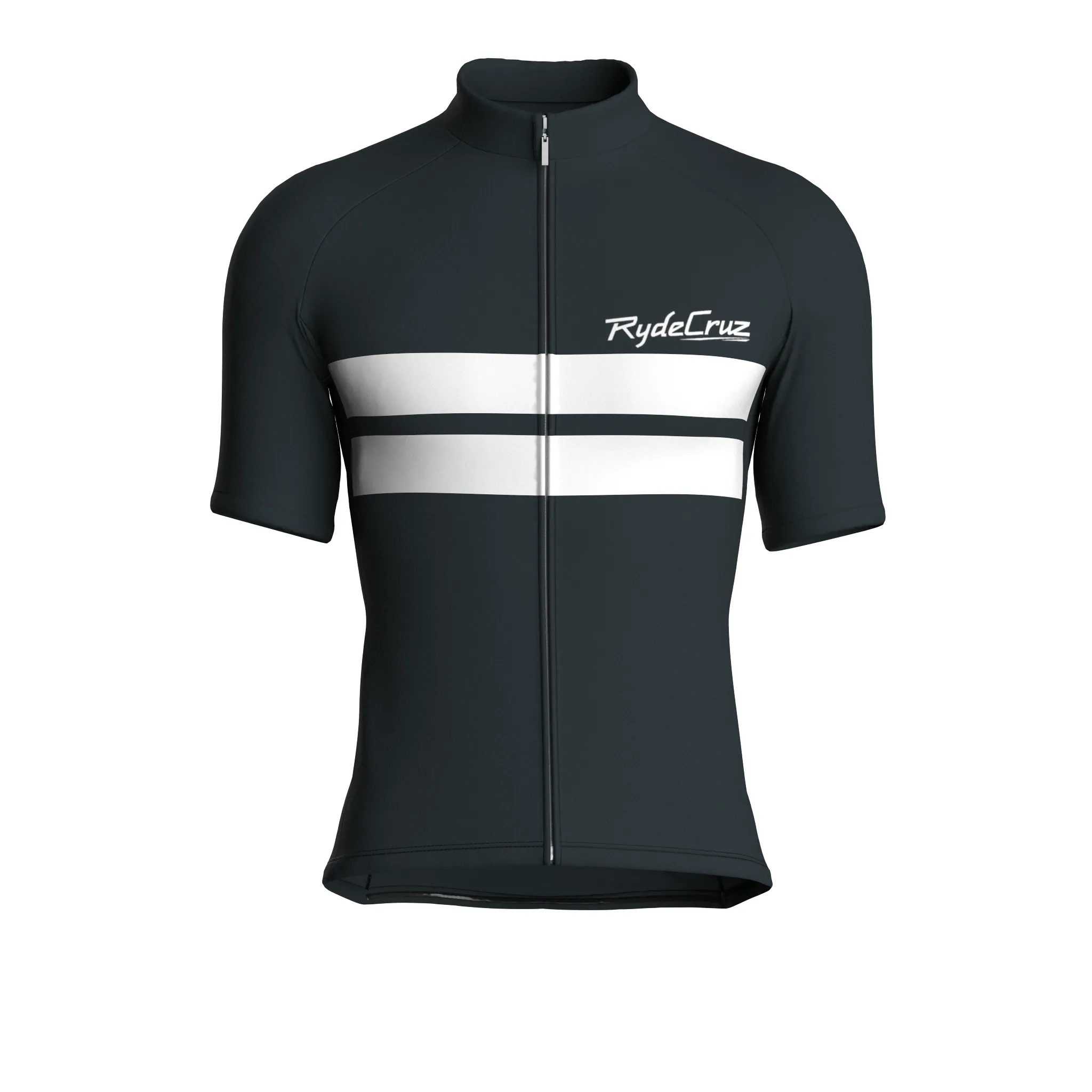 Urban Edge 2 | Gunmetal Gray Male Short Sleeves Jersey