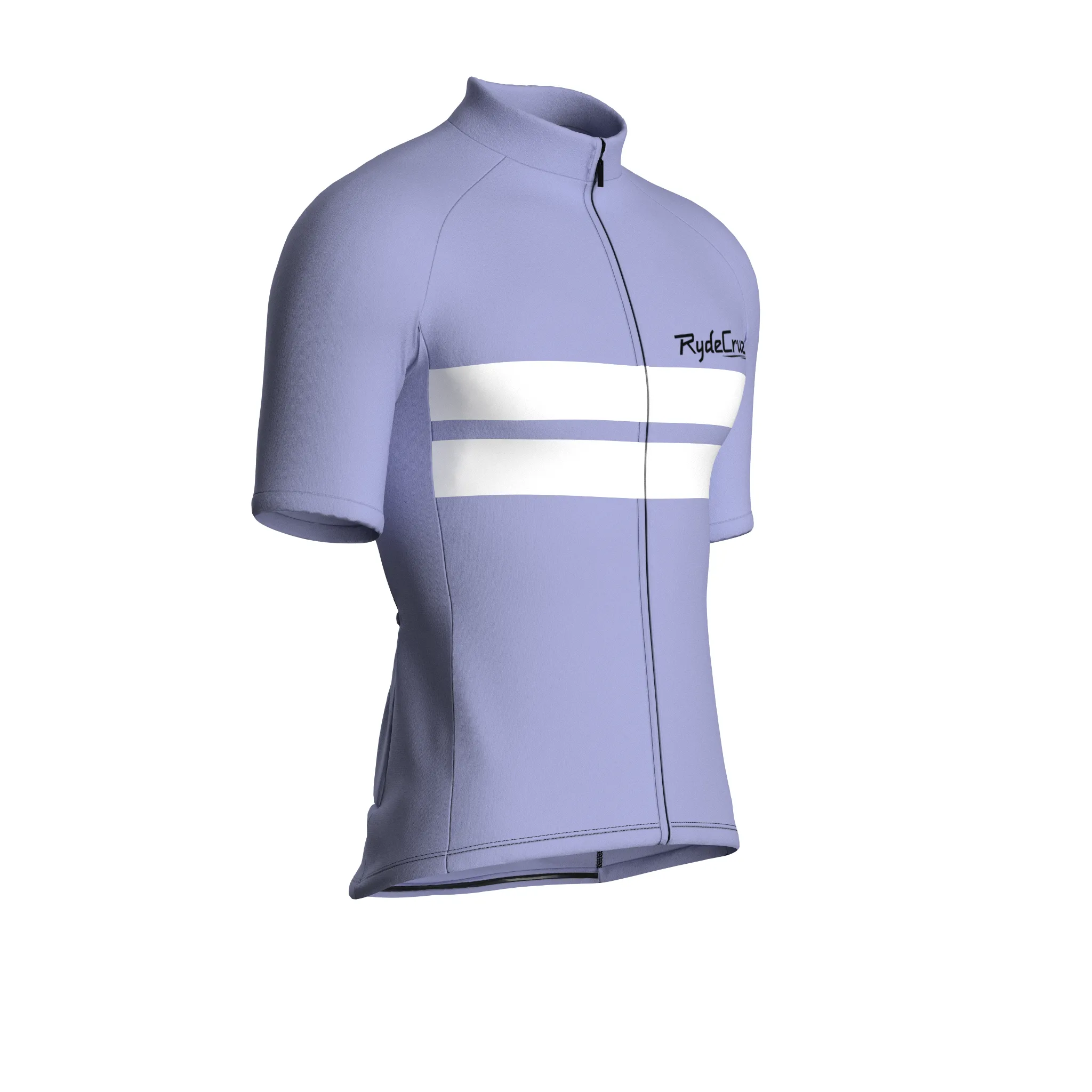 Urban Edge 2 | Lavender Male Short Sleeves Jersey