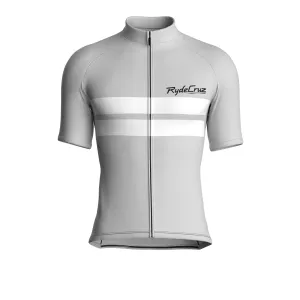 Urban Edge 2 | Light Gray Male Short Sleeves Jersey