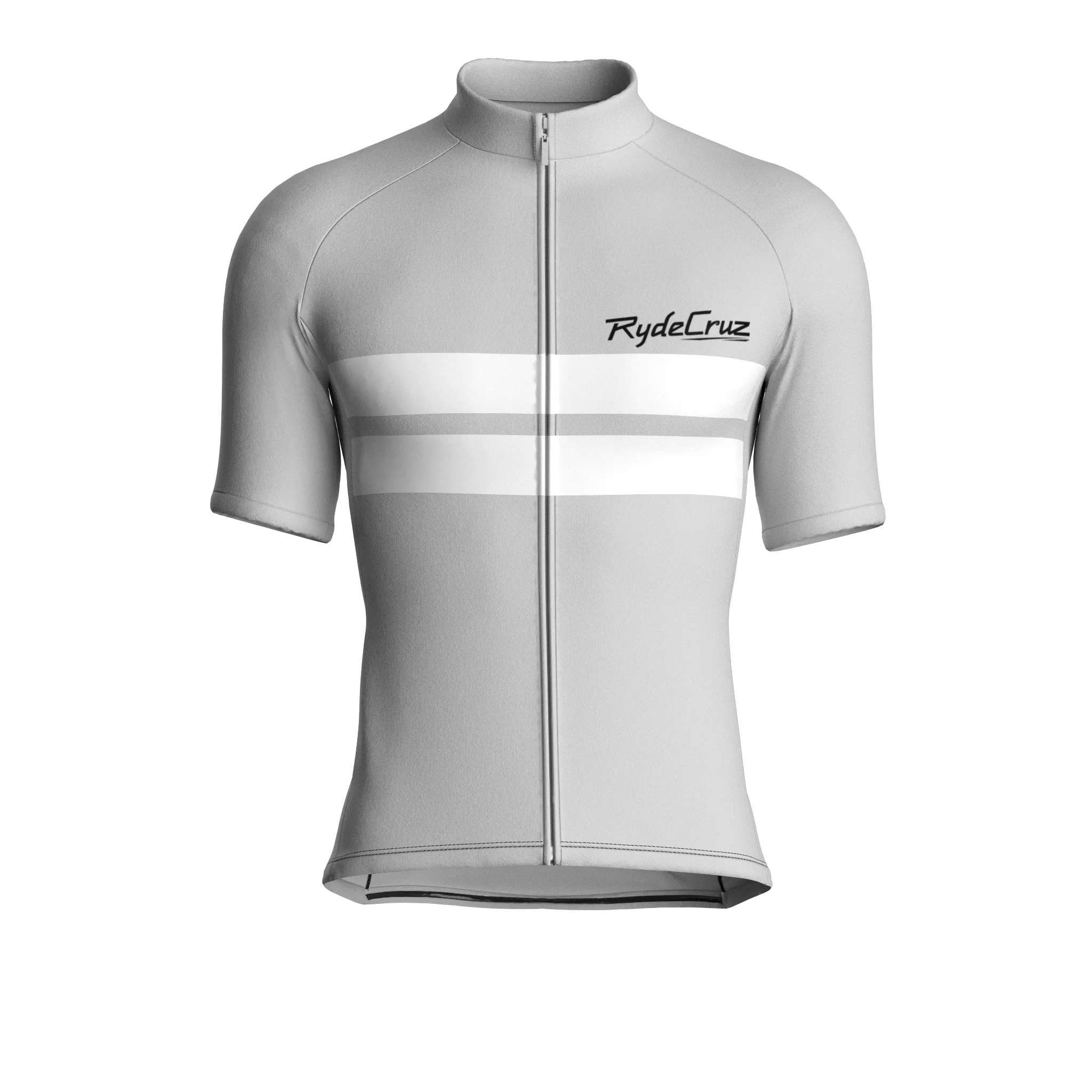 Urban Edge 2 | Light Gray Male Short Sleeves Jersey