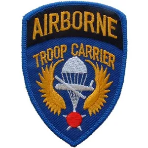 US Military USAF Airborne Troop Carrier Patch