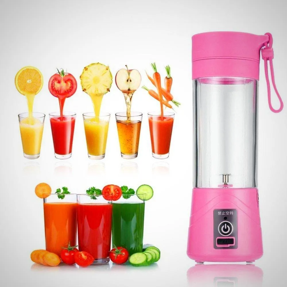 USB Juicer - Milkshake & Smoothie Maker
