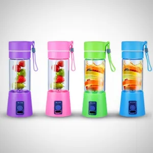 USB Juicer - Milkshake & Smoothie Maker
