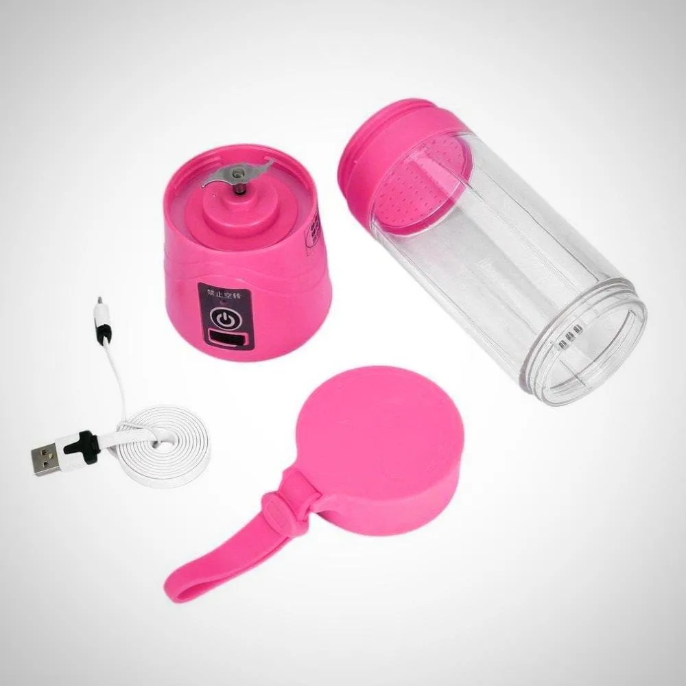 USB Juicer - Milkshake & Smoothie Maker