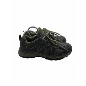 Vasque 7352M Monolith Low Hiking Shoe Men's Size 8 Green Lace Up Hiking Outdoors