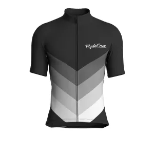 Vector Echo | Charcoal Gray Male Short Sleeves Jersey