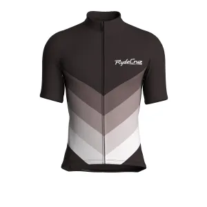 Vector Echo | Dark Brown Male Short Sleeves Jersey