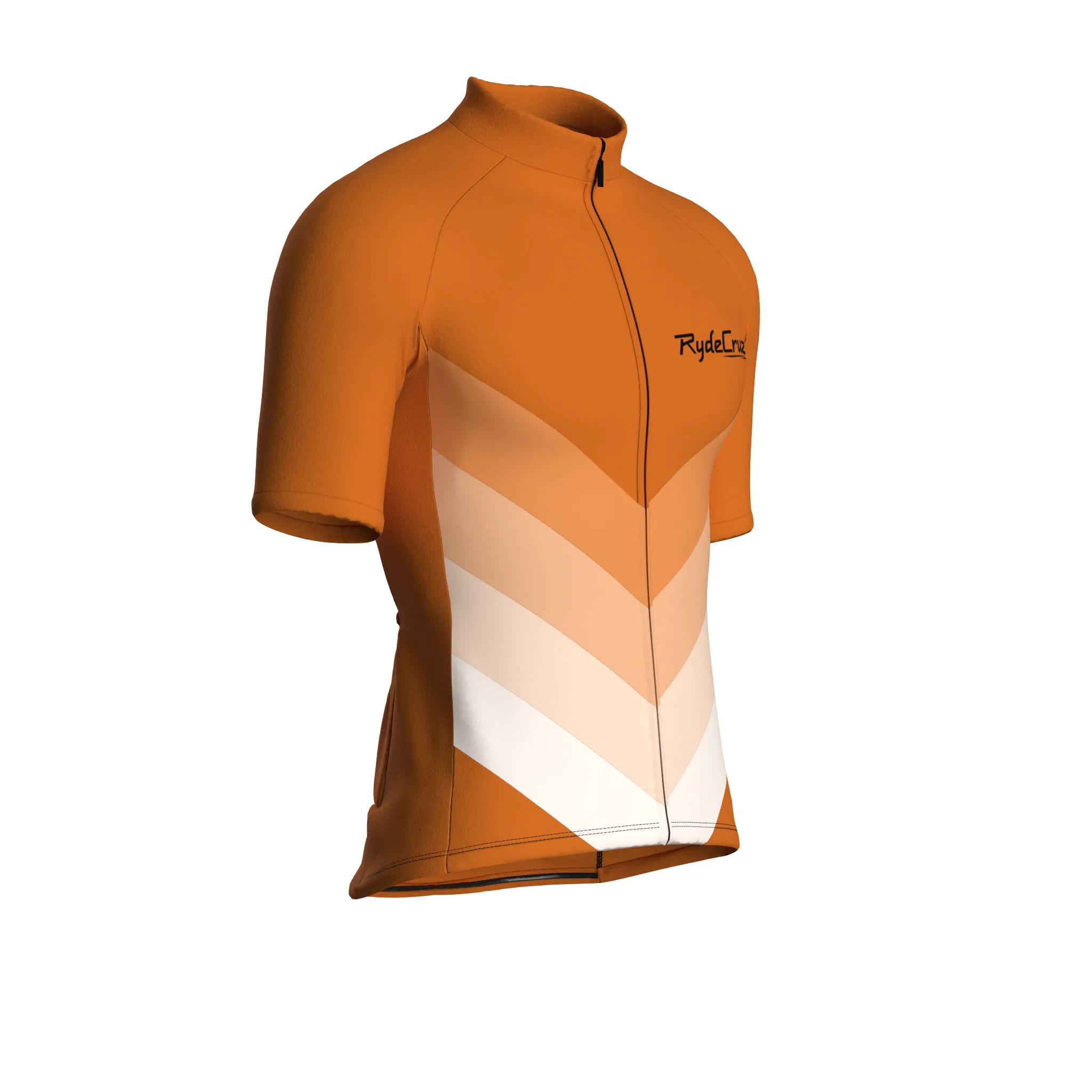 Vector Echo | Saffron Male Short Sleeves Jersey