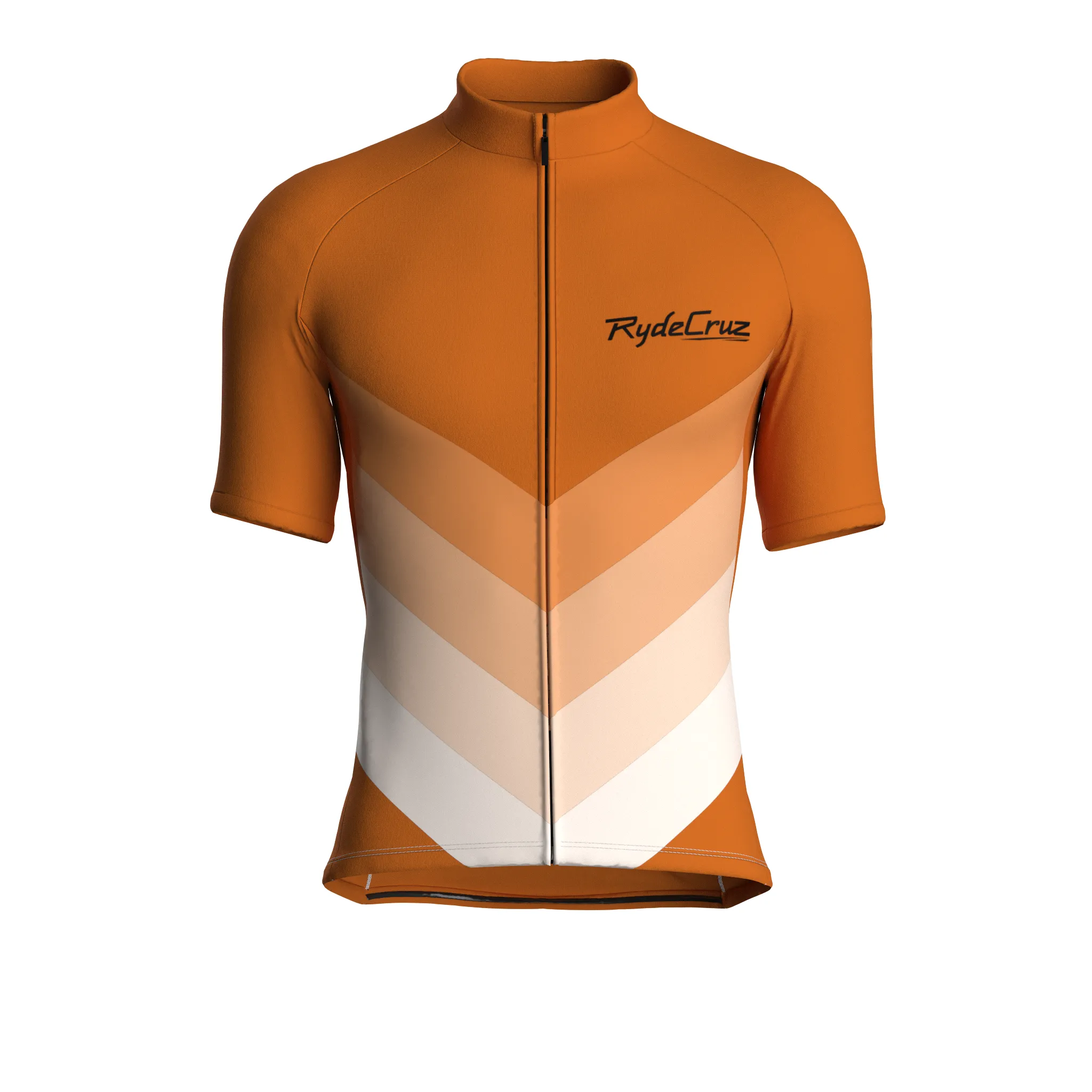 Vector Echo | Saffron Male Short Sleeves Jersey