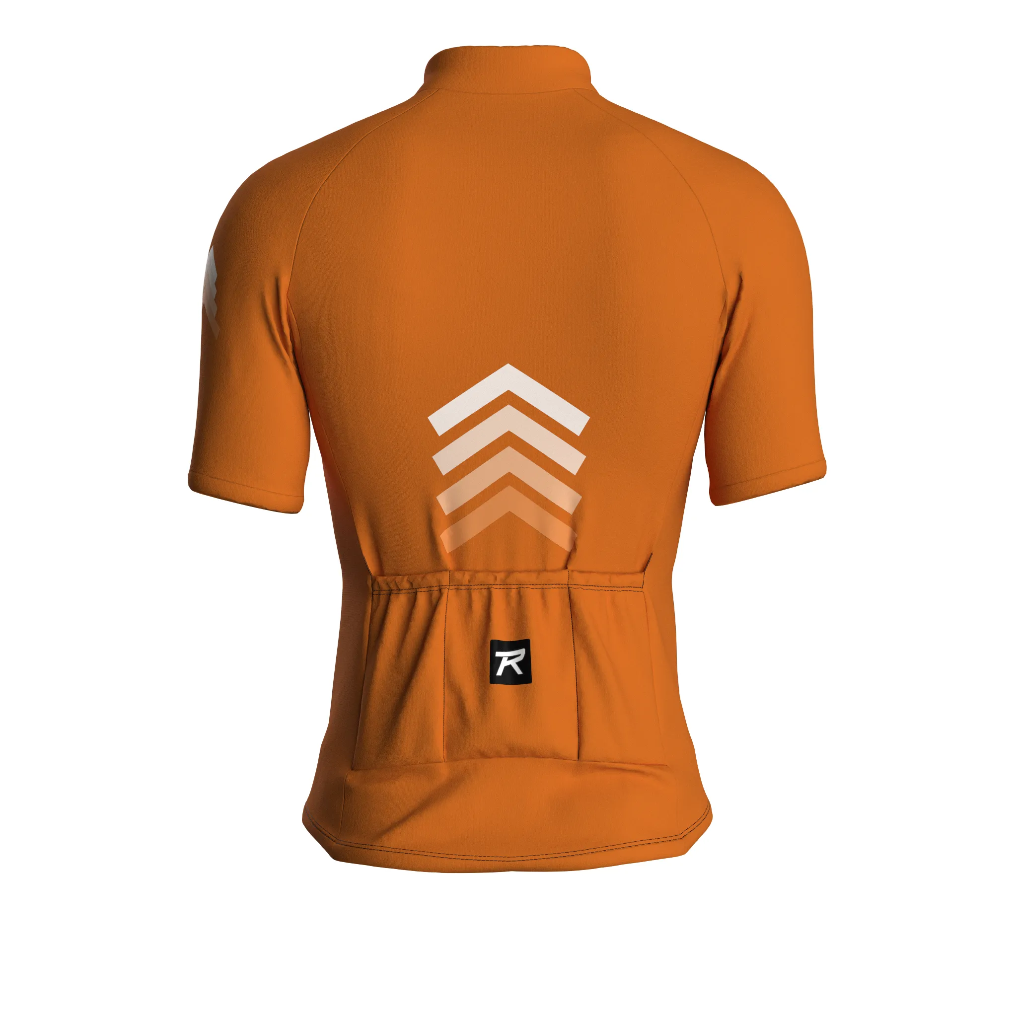 Vector Echo | Saffron Male Short Sleeves Jersey