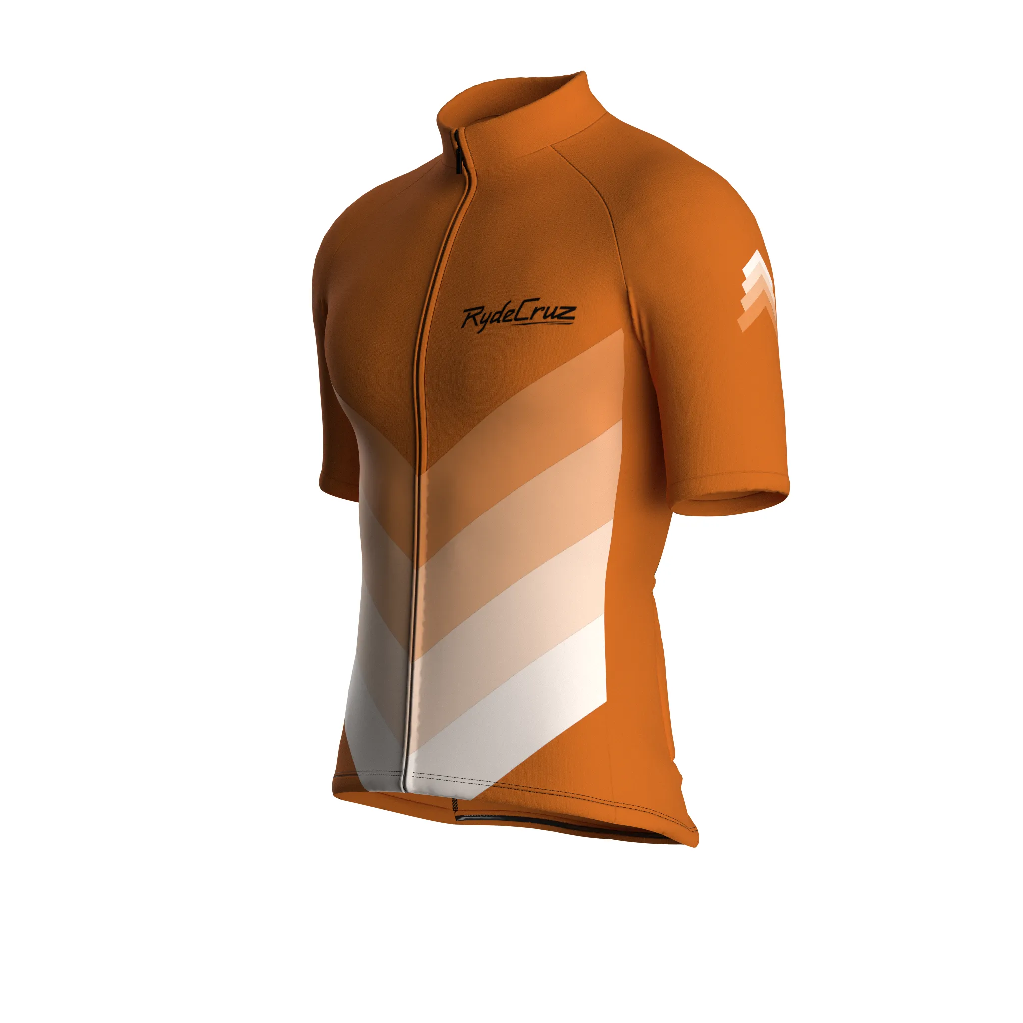 Vector Echo | Saffron Male Short Sleeves Jersey