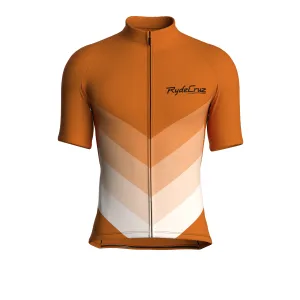 Vector Echo | Saffron Male Short Sleeves Jersey