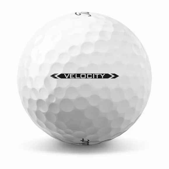 Velocity Golf Balls - 1 Dozen