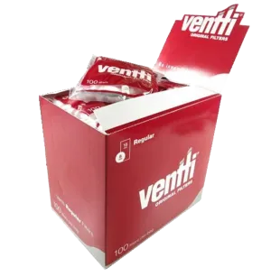 Ventti Regular Filter Tips (Old Packaging)