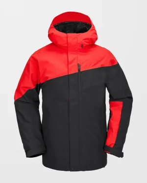 Veste Primry Insulated - Crimson