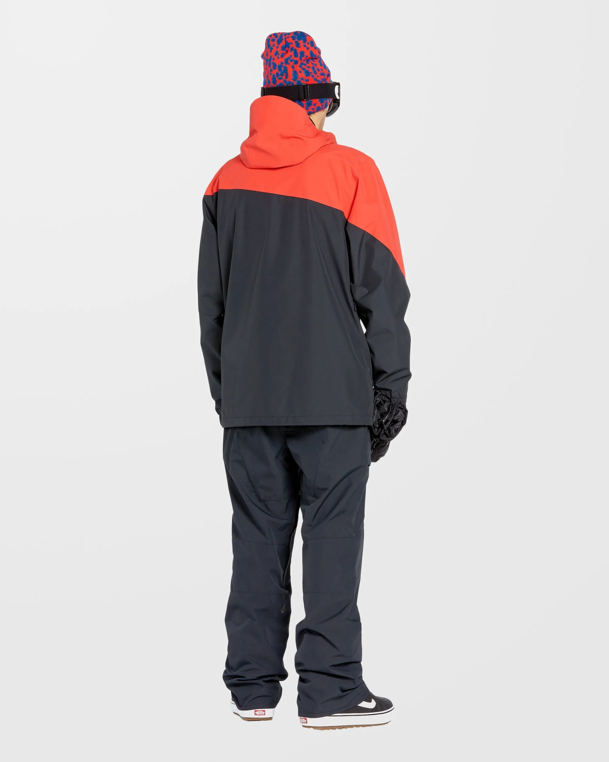 Veste Primry Insulated - Crimson