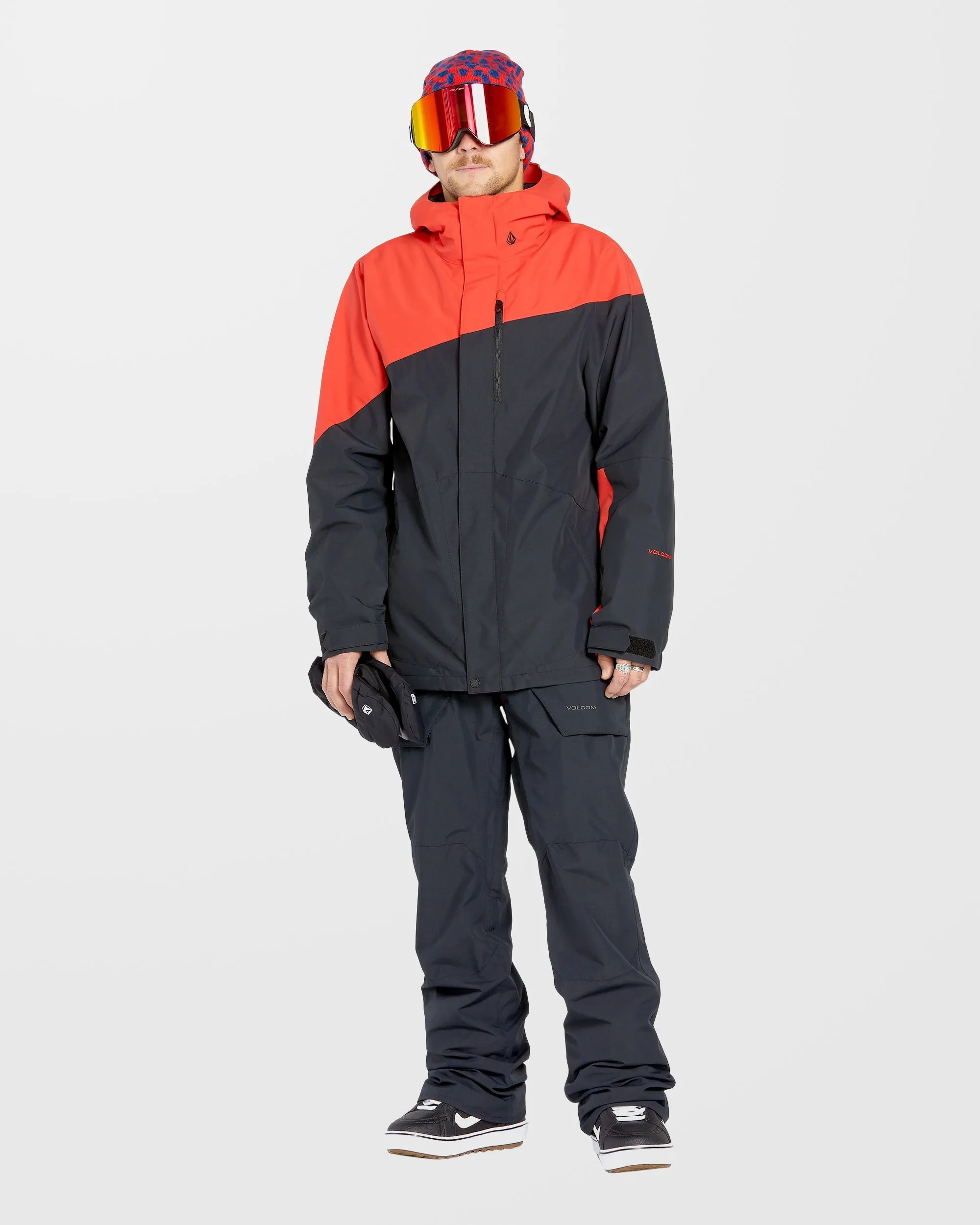 Veste Primry Insulated - Crimson