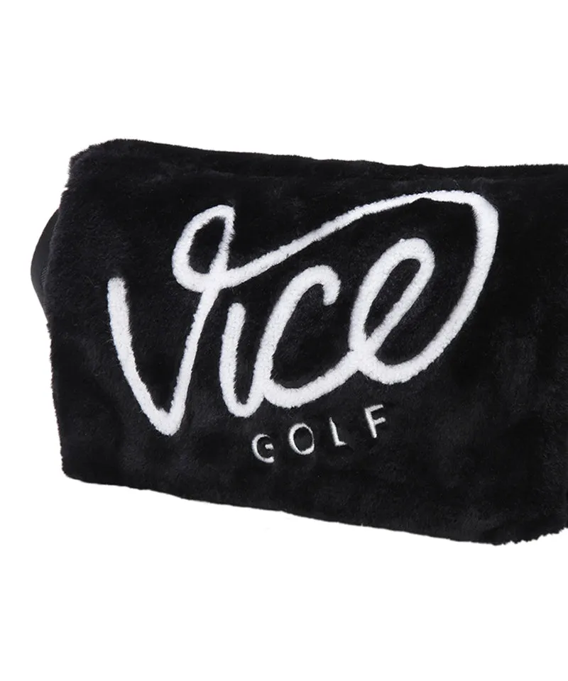 Vice Golf Atelier Big Logo Hand Warmer - Black